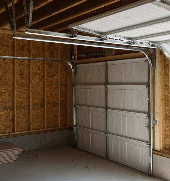 garage door mechanism