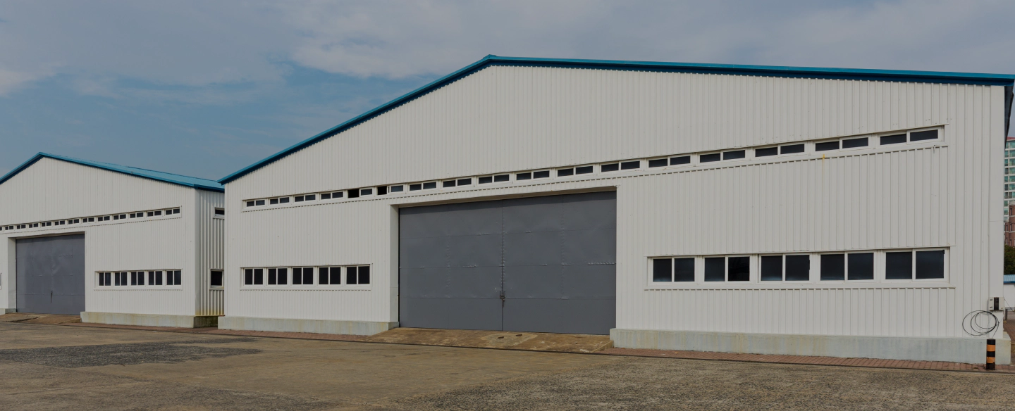 warehouse garage doors